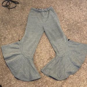 BRAND NEW Jonathan Simkhai Carbon 38 Pant